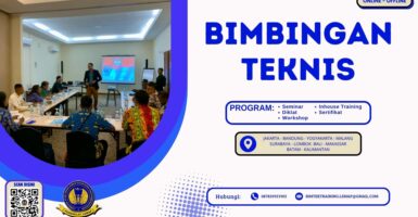 Bimtek Verifikasi dan Validasi Angka Kredit Jafung Non-Guru Terbaru 2025-2026