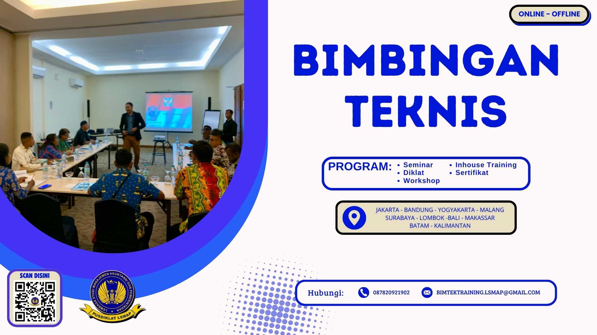 Bimtek Verifikasi dan Validasi Angka Kredit Jafung Non-Guru Terbaru 2025-2026