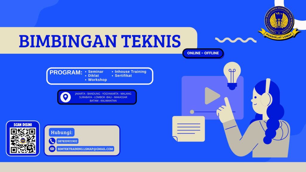 Pelatihan Akuntansi Perpajakan Dalam Penyusunan Laporan Keuangan Terbaru 2025/2026