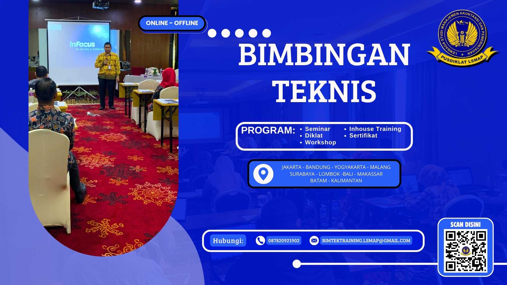 Pelatihan Bioremediasi dan Biologi Lingkungan untuk Kehidupan Berkelanjutan Terbaru 2025