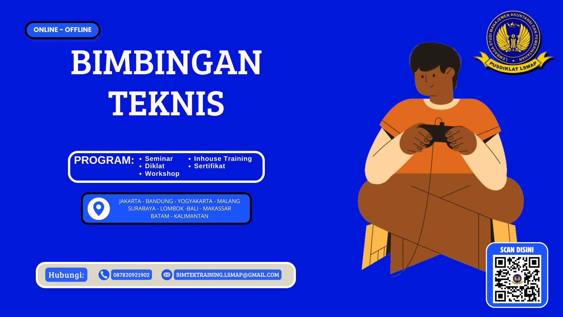 Pelatihan Bioteknologi dan Aplikasinya dalam Kehidupan Modern Terbaru 2025