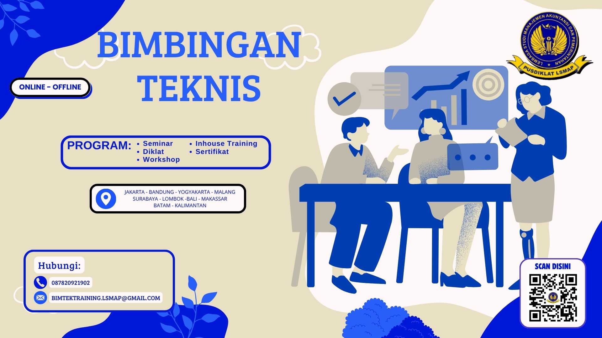 Pelatihan Blockchain Terbaru 2025/2026