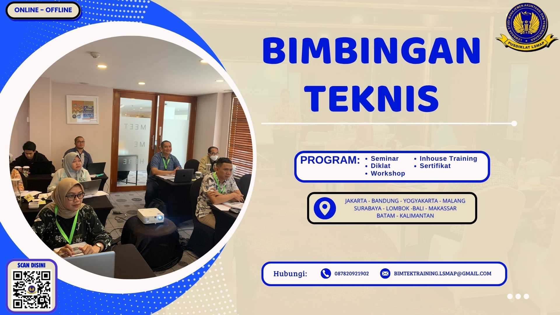 Pelatihan Clinical Pathway (Penyusunan Panduan Praktek Klinik) Terbaru 2025-2026