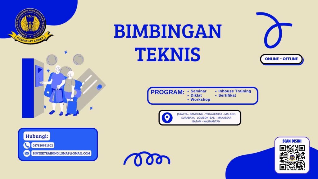 Pelatihan Coretax Terbaru 2025/2026