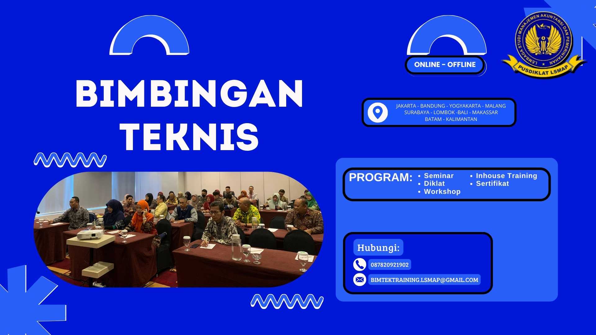 Pelatihan Desain Pondasi Dangkal dan Analisis Stabilitas Pondasi untuk Profesional Teknik