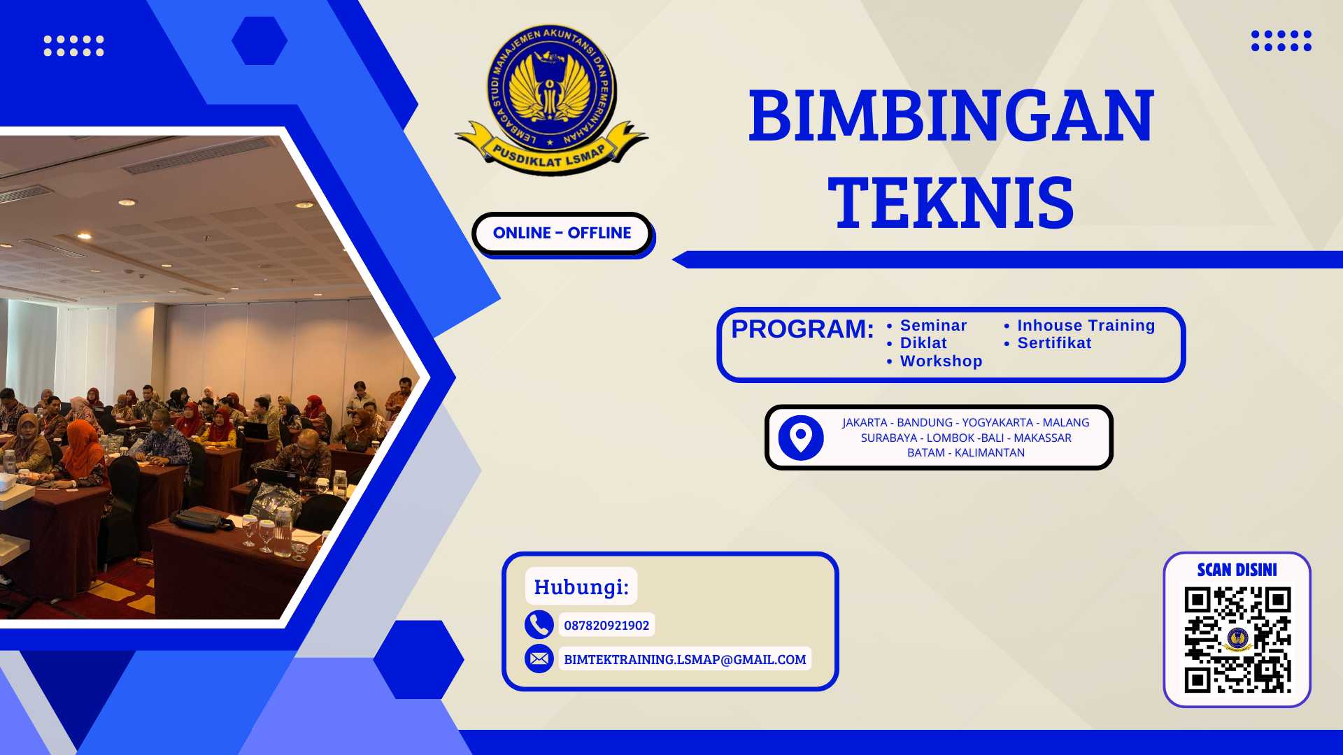 Pelatihan Dynamic ALMA Terbaru 2025/2026