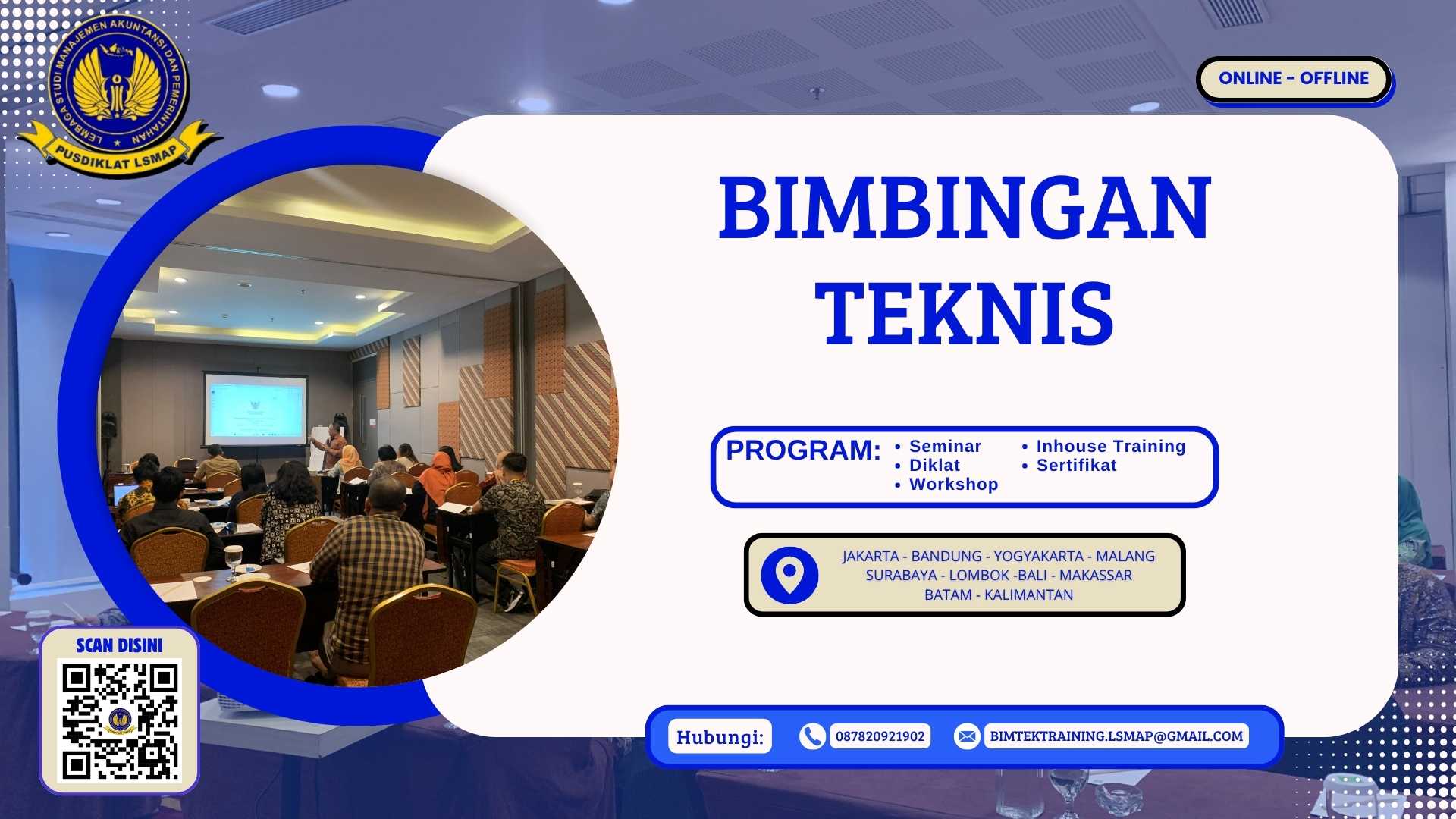 Pelatihan Finon Terbaru 2025