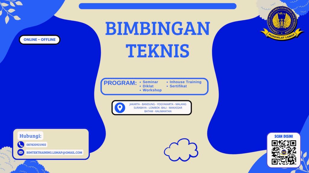 Pelatihan GCG: Good Corporate Governance Terbaru 2025/2026