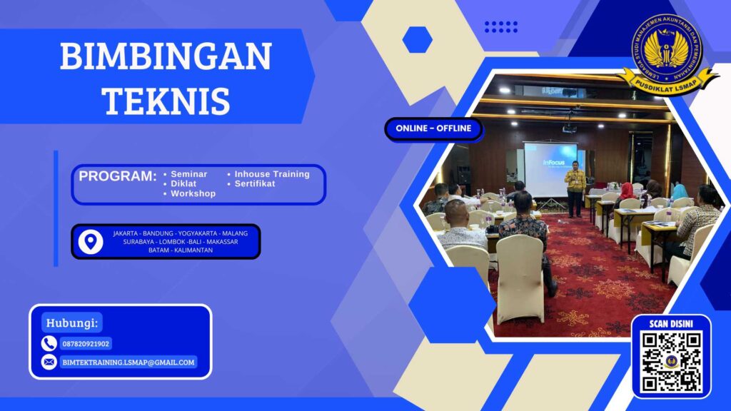 Pelatihan Geoteknik dan Training Geoteknik Terbaru 2025/2026