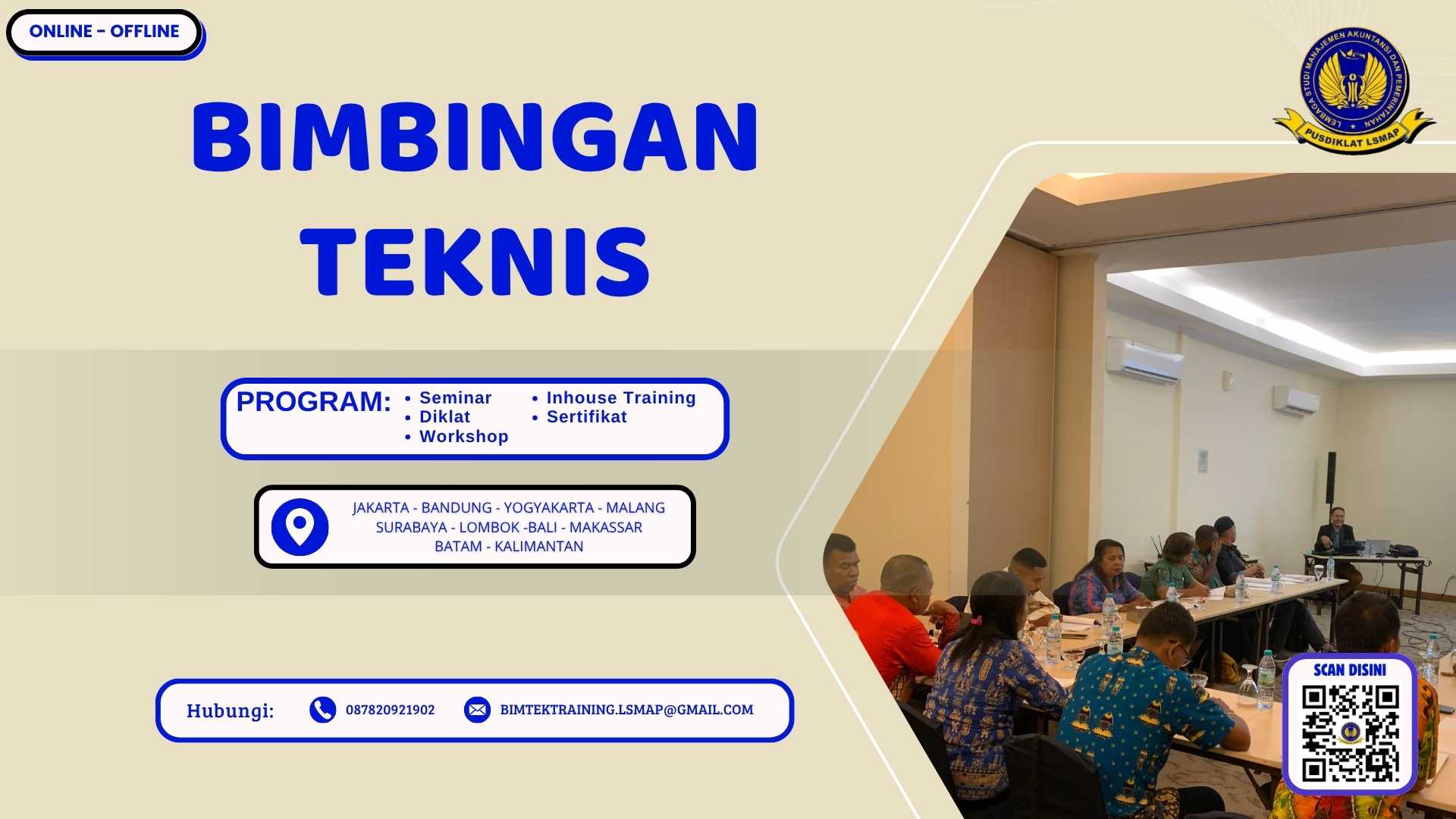 Pelatihan Geriatri - Manajemen Mutu Pelayanan Geriatri Rumah Sakit Terbaru 2025-2026