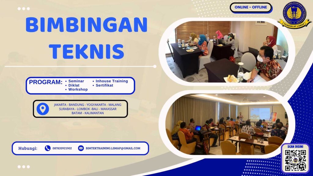 Pelatihan Internal Audit SPI Rumah Sakit - Satuan Pengawasan Internal Terbaru 2025-2026