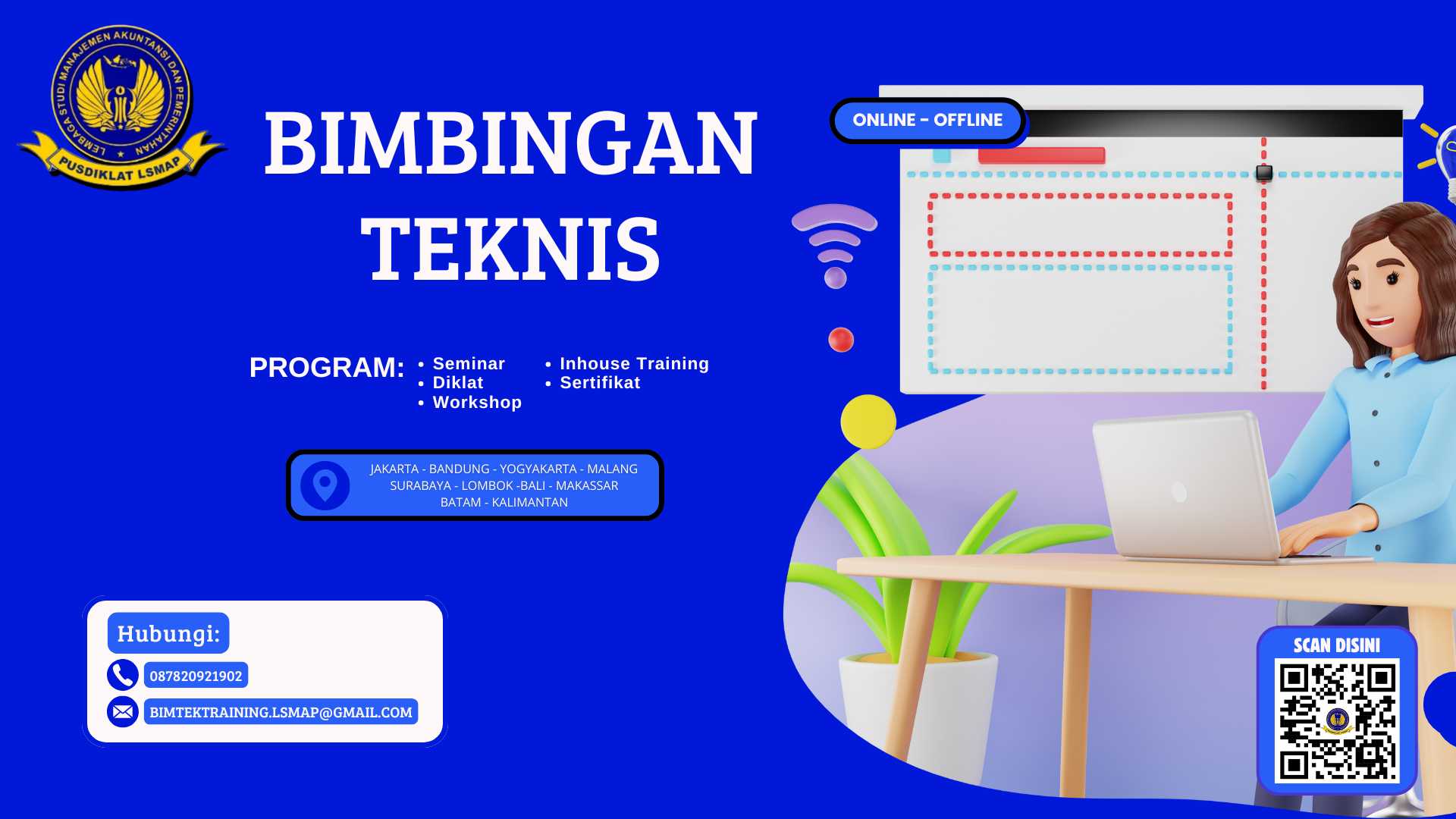 Pelatihan Konseling Obat dan Komunikasi Efektif dengan Pasien dalam Dunia Kesehatan