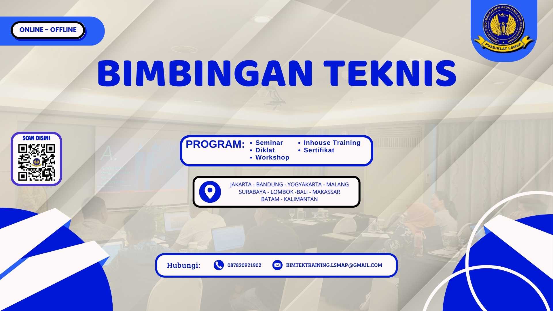 Pelatihan Kredensial Keperawatan Rumah Sakit Terbaru 2025-2026