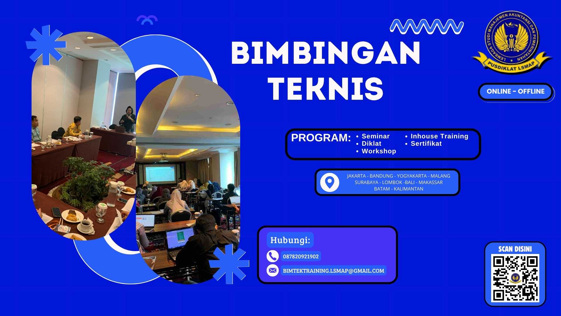 Pelatihan Manajemen CSR Profesional untuk Perusahaan Berkelanjutan