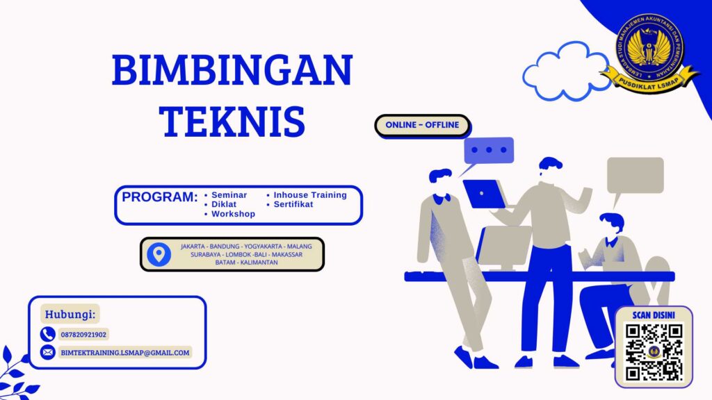 Pelatihan Manajemen Inventaris Aset Perusahaan Terbaik 2025