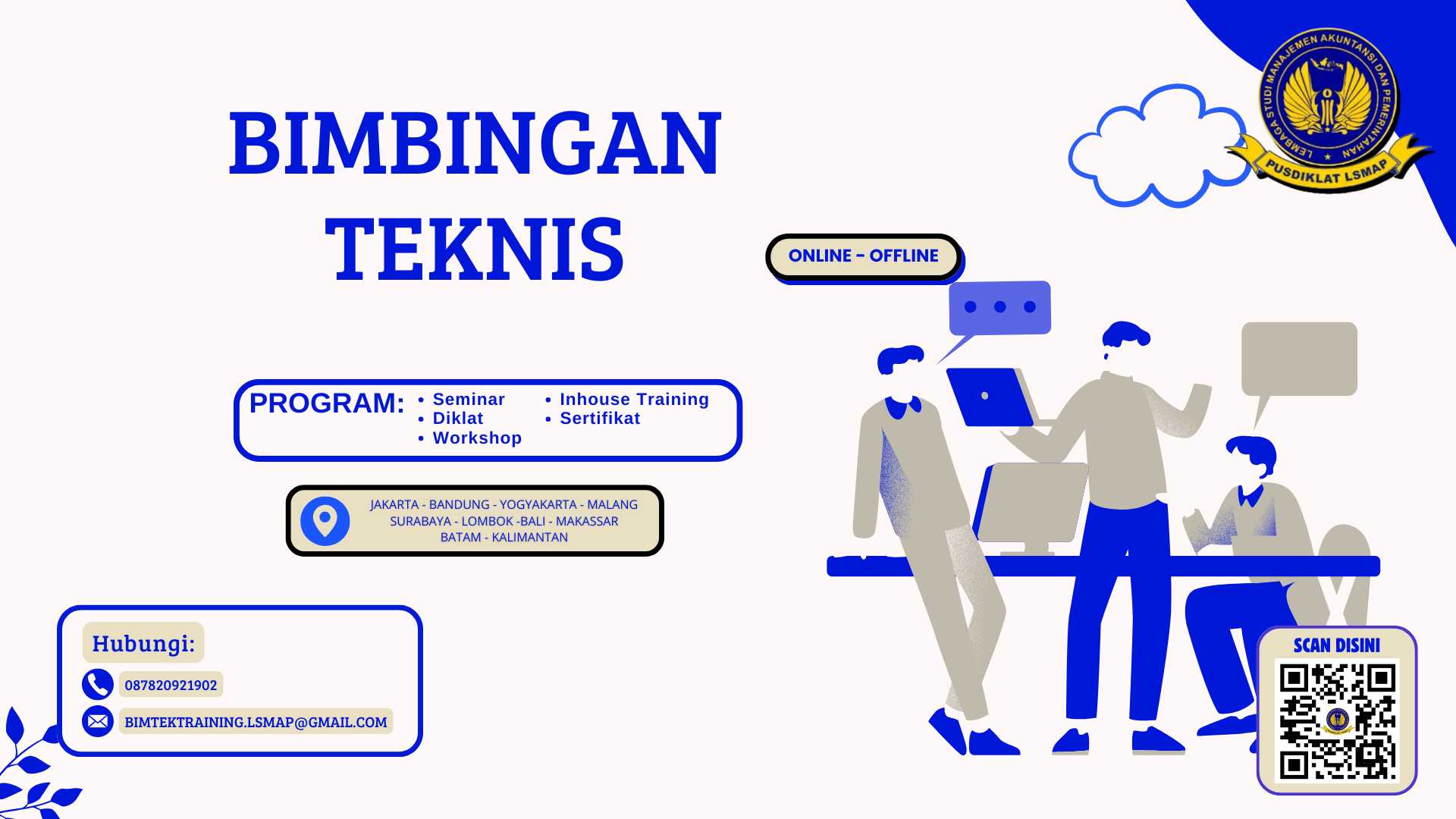 Pelatihan Manajemen Inventaris Aset Perusahaan Terbaik 2025
