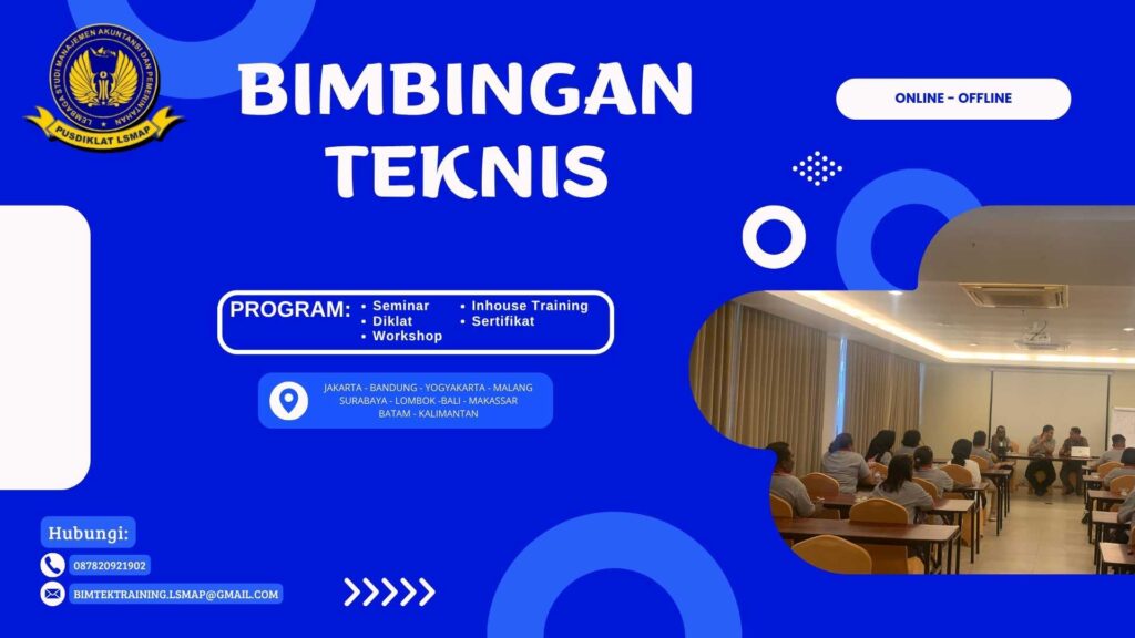 Pelatihan Manajemen Produksi dan Operasi Efektif untuk Meningkatkan Kinerja Industri