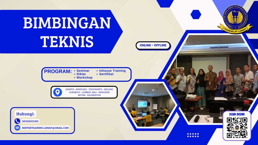 Pelatihan Manajemen Proyek Terbaru dan Terpercaya