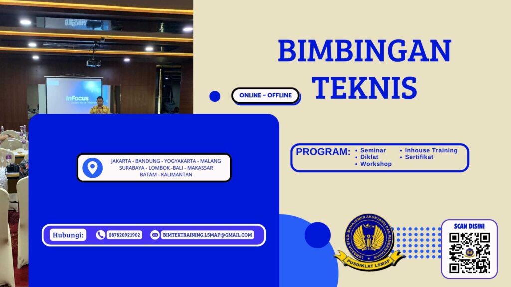 Pelatihan Optimalisasi Sumber Daya Manusia (SDM) Terbaru 2025-2026