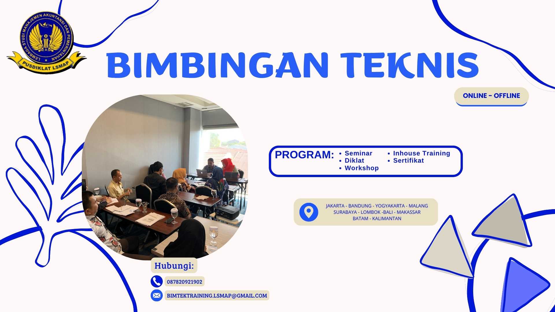 Pelatihan PMO Profesional untuk Meningkatkan Manajemen Proyek di Project Management Office