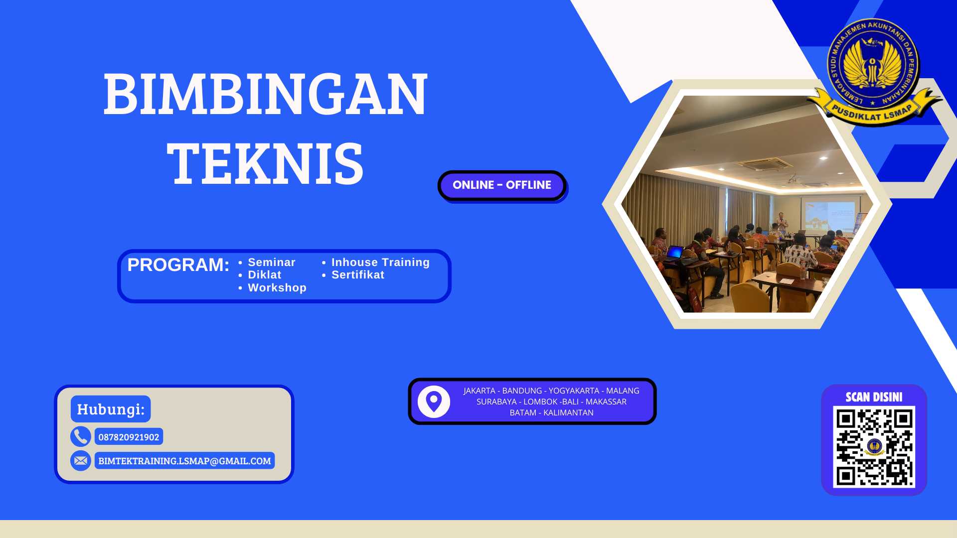 Pelatihan PTK 007 Revisi 5 Terbaru dan Penerapan TKDN Efektif