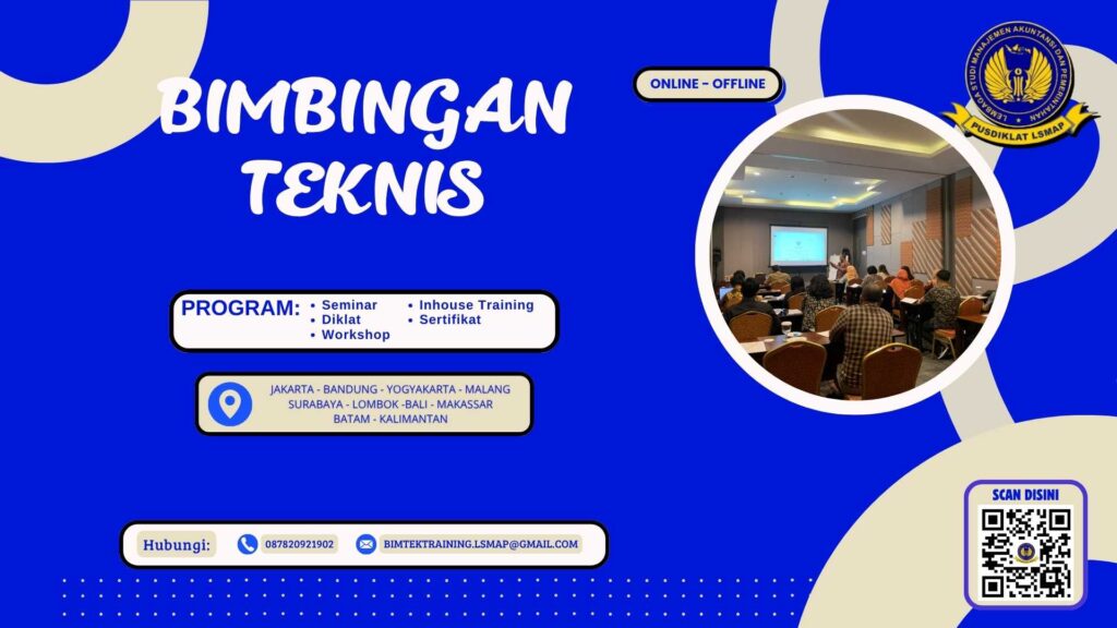 Pelatihan Pemanfaatan Data Spasial Berbasis Open Source Terbaru 2025-2026