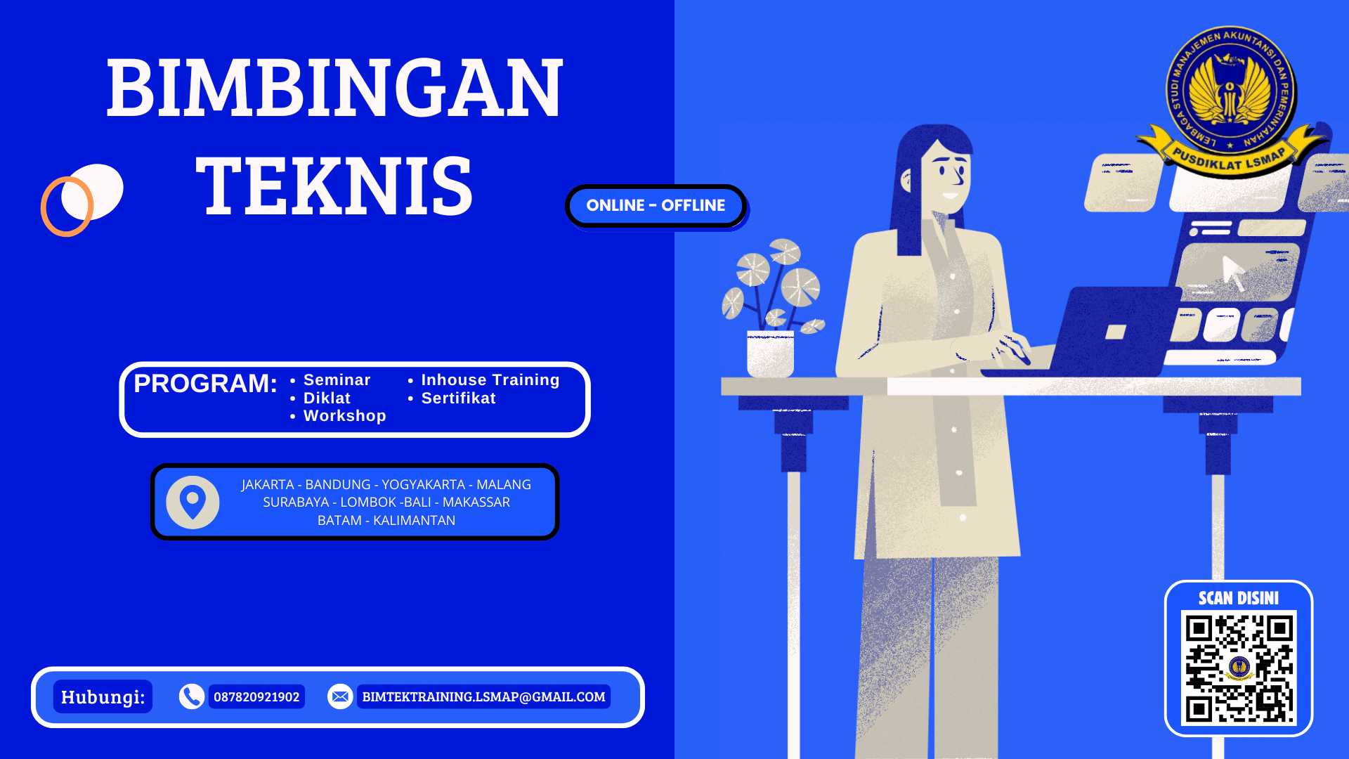 Pelatihan Pemanfaatan Teknologi dan Sistem Informasi Apotek (SIMONA, SIMRS) Terbaru 2025