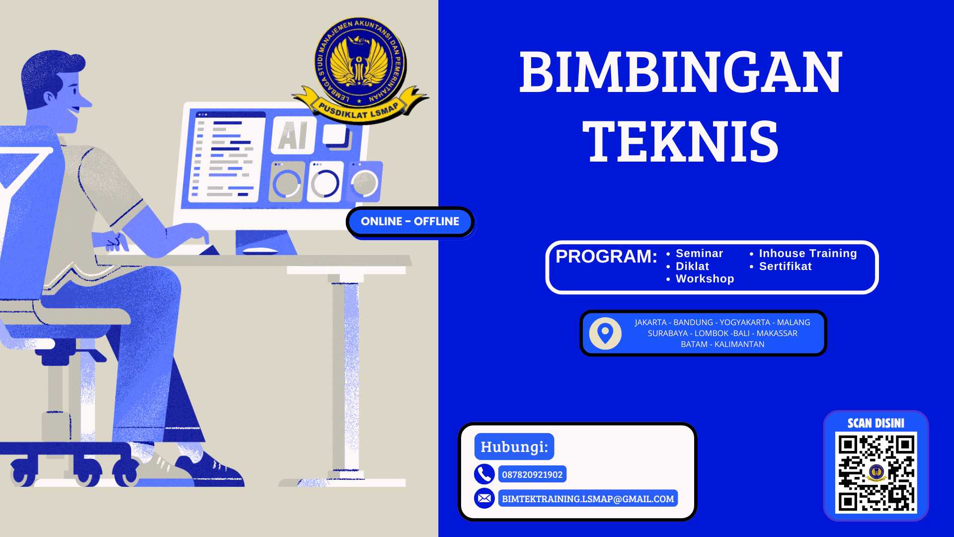 Pelatihan Pengawasan dan Pelaporan Efek Samping Obat (E-MESO & Farmakovigilans)