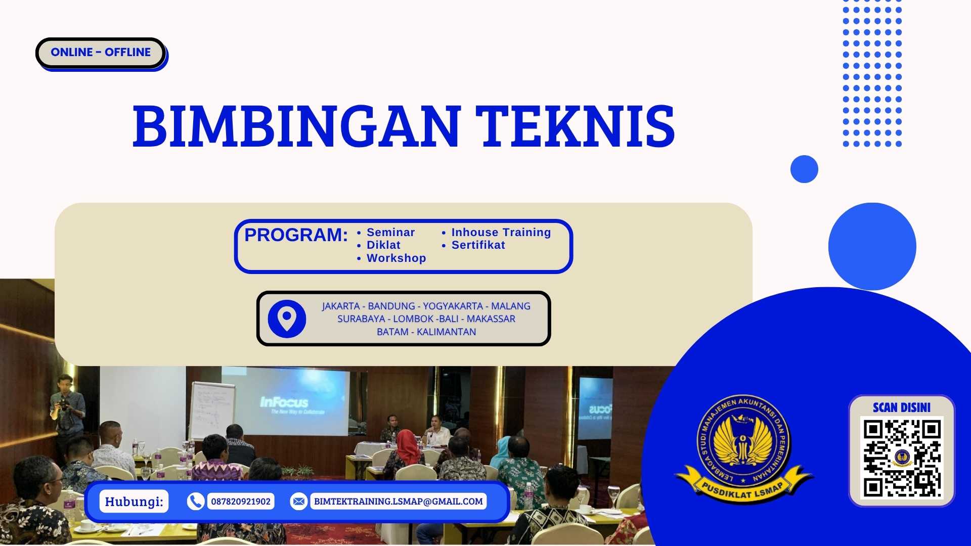 Pelatihan Pengelolaan Obat Berdasarkan Formularium Nasional dan E-Catalogue Terbaru 2025-2026