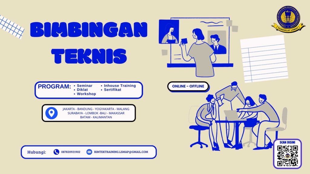 Pelatihan Perhitungan Unit Cost Rumah Sakit Terbaru 2025-2026