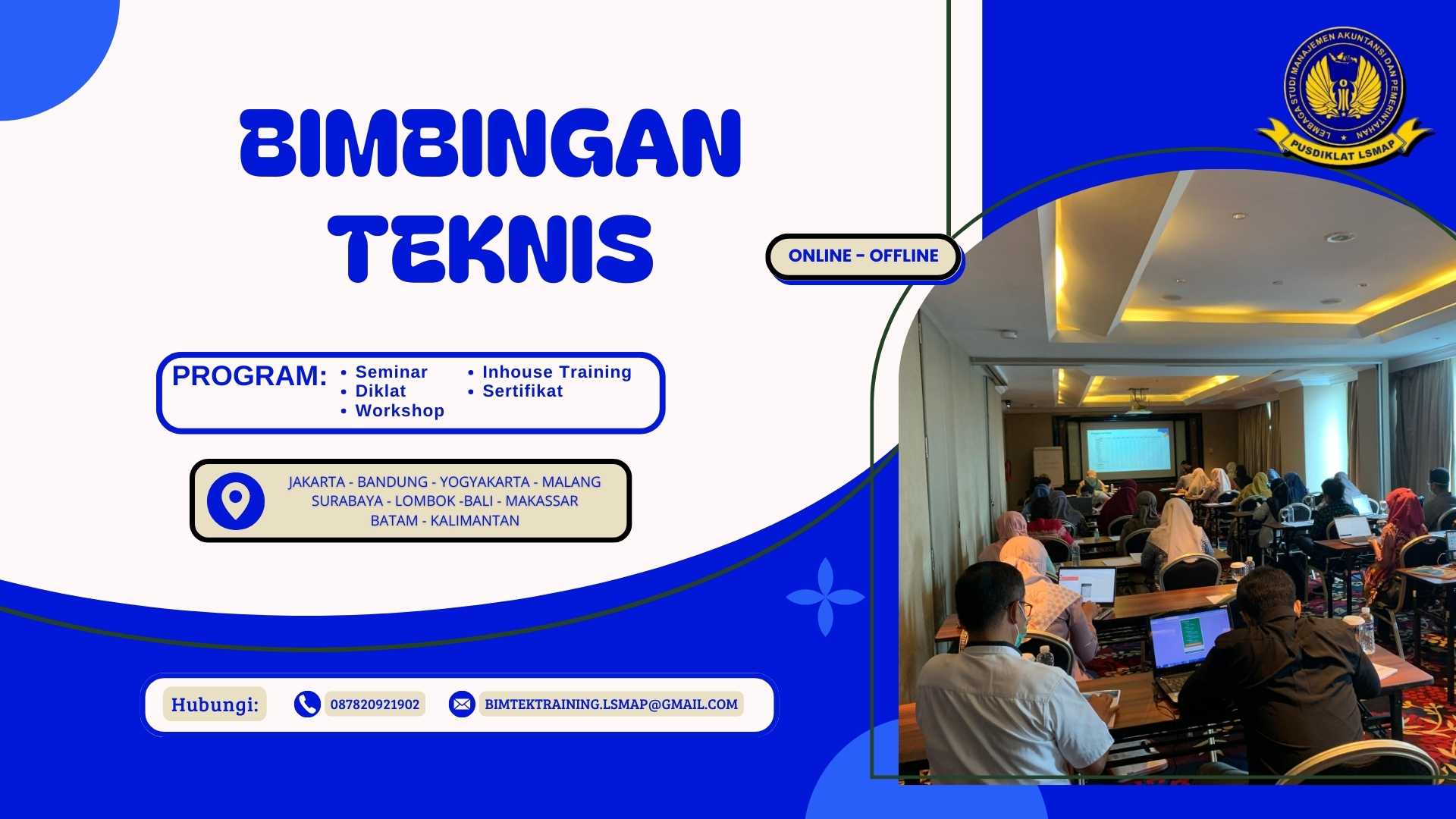 Pelatihan Praktek Perhitungan PPh Pasal 21 Terbaru 2025-2026