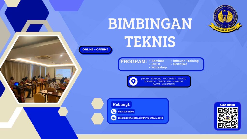 Pelatihan Standar Akuntansi Keuangan Entitas Private (SAK-EP) Lengkap dan Praktis