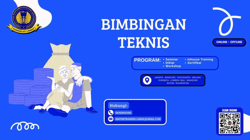 Training Coretax Rumah Sakit: Optimalisasi Kepatuhan Pajak dan Efisiensi Administrasi Sektor Kesehatan 2025/2026