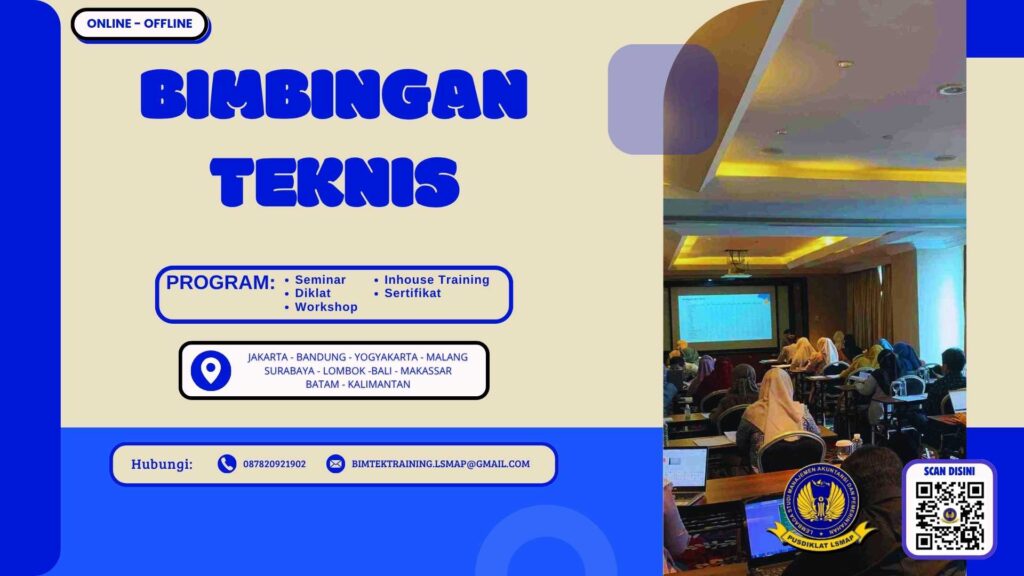 Training Export Import Perdagangan Internasional Terbaru 2025-2026