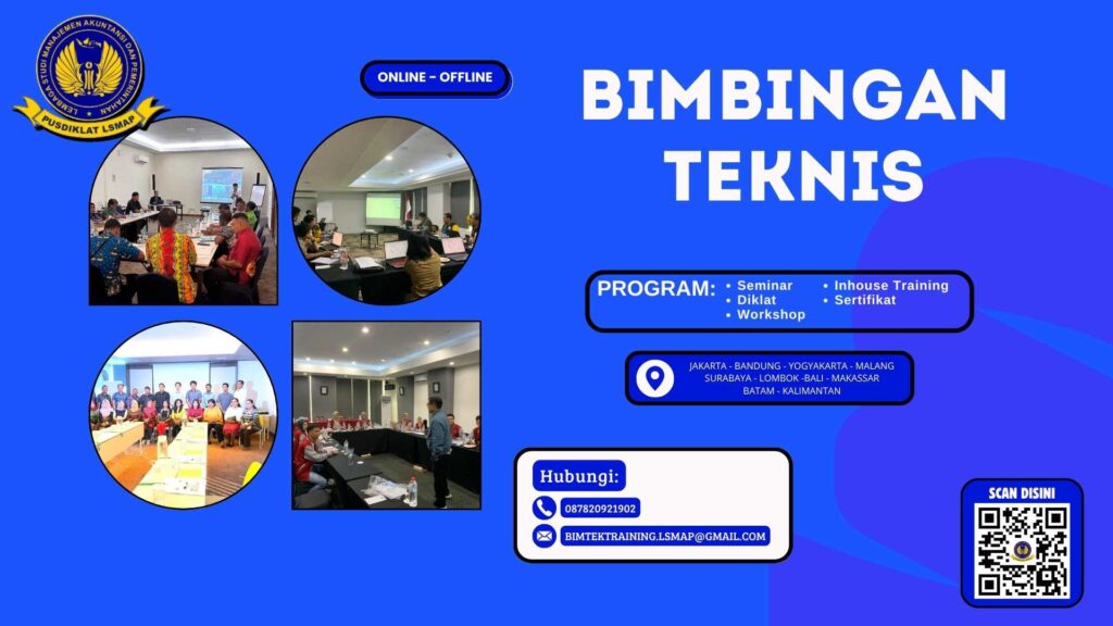 Training Financial Modeling dan Analisis Keuangan Mendalam