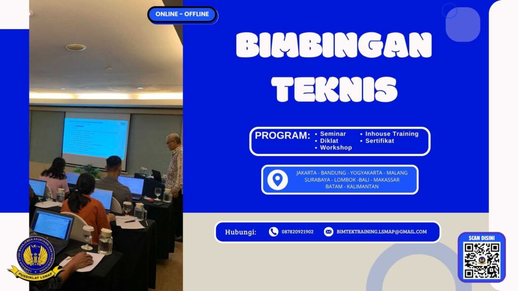 Training Logistic Management Terbaru 2025-2026