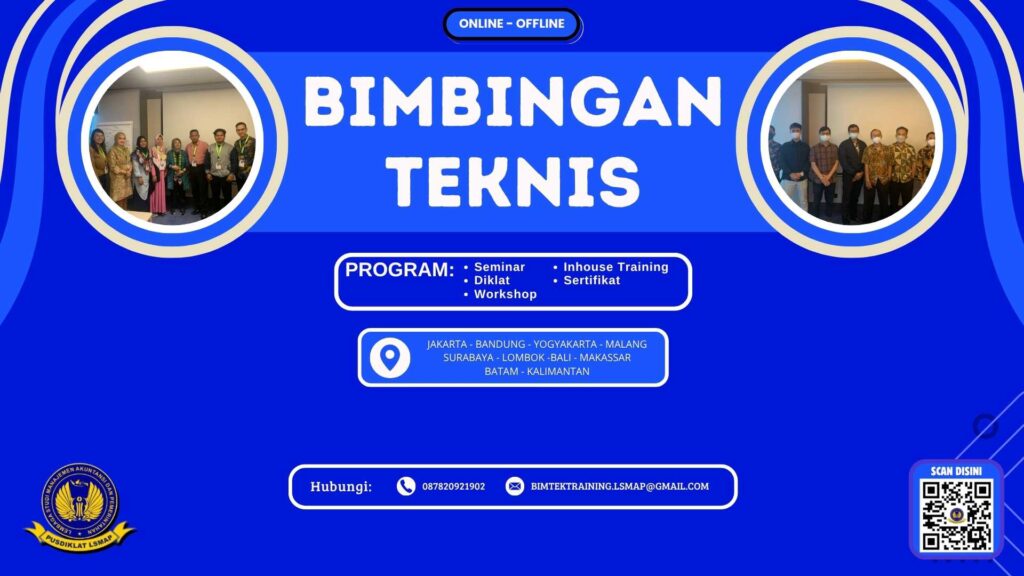 Training Manajemen Risiko Perpajakan dan Tax Risk Mapping Terbaru 2025-2026