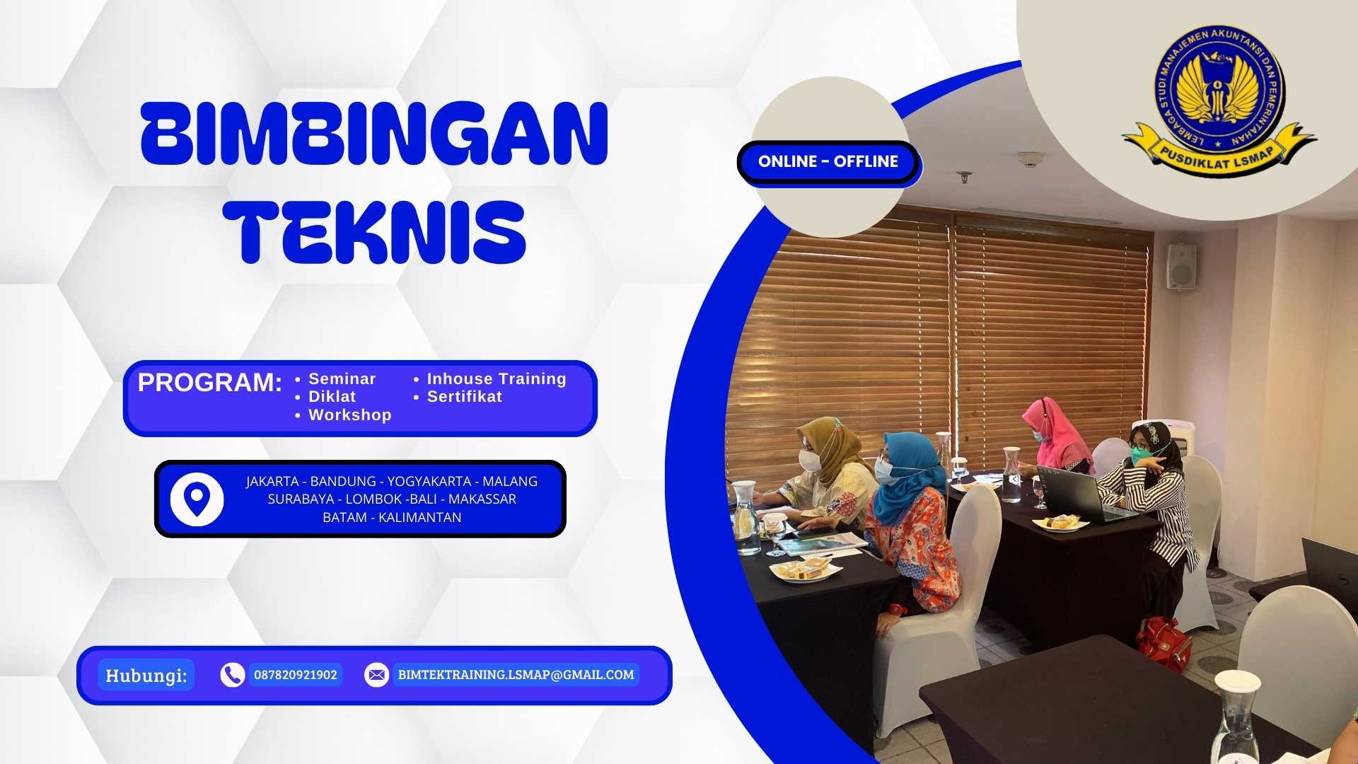Training Pelatihan BIM Konstruksi Terbaru Tahun 2025-2026