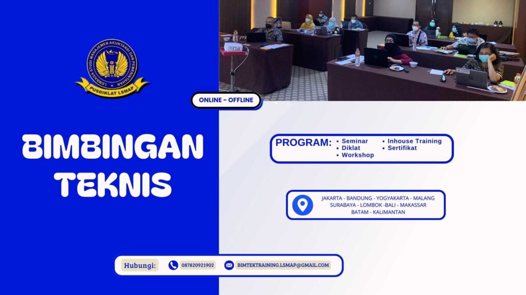 Training Pemahaman dan Perhitungan TKDN, BMP dan Referensi HEA Terpadu dan Terbaru 2025