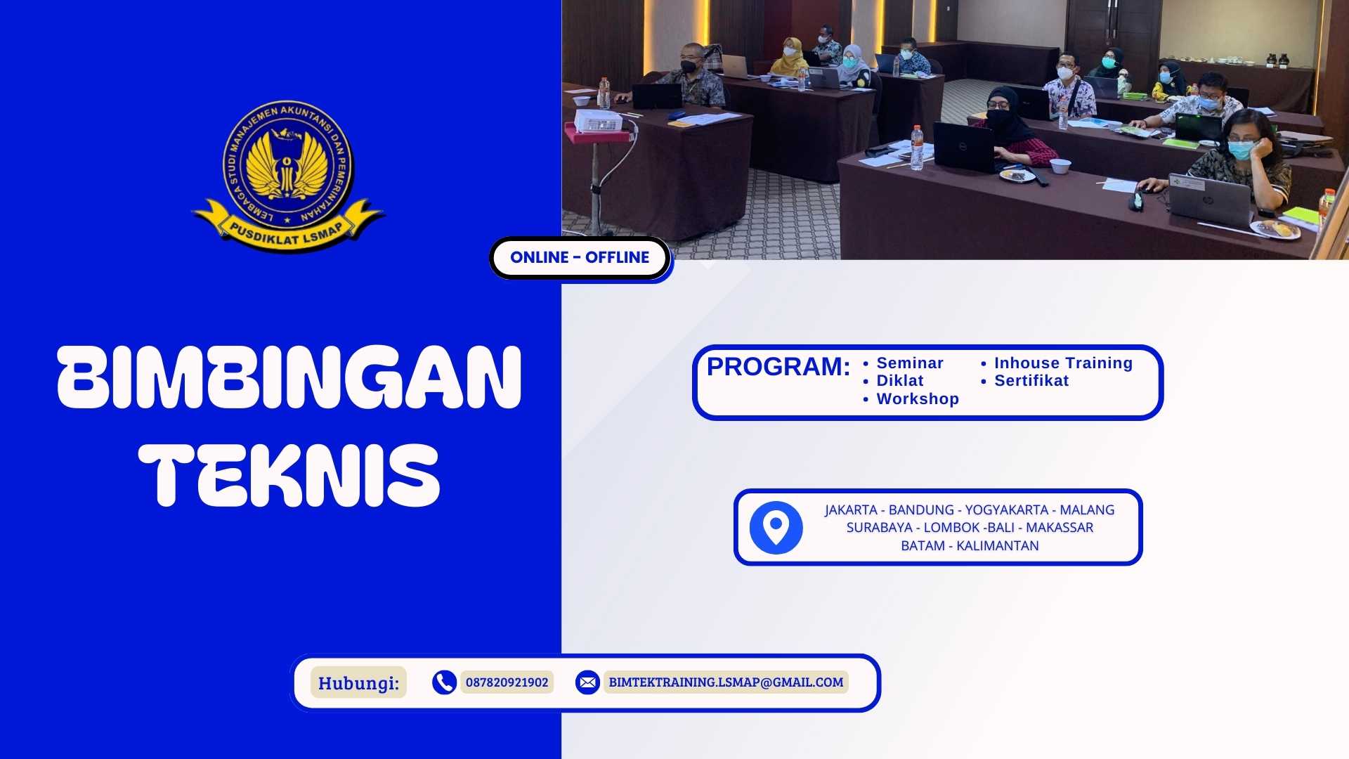 Training Pemahaman dan Perhitungan TKDN, BMP dan Referensi HEA Terpadu dan Terbaru 2025