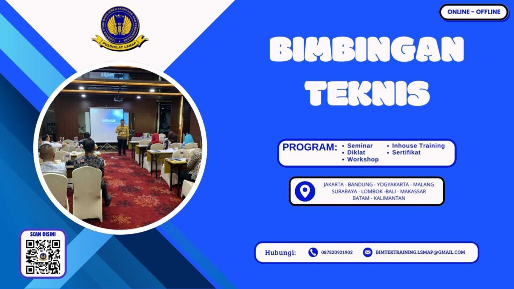Bimtek Pengelolaan Risiko Perusahaan (ERM) dalam Kerangka GCG Badan Usaha Milik Negara BUMN Terbaru 2025-2026