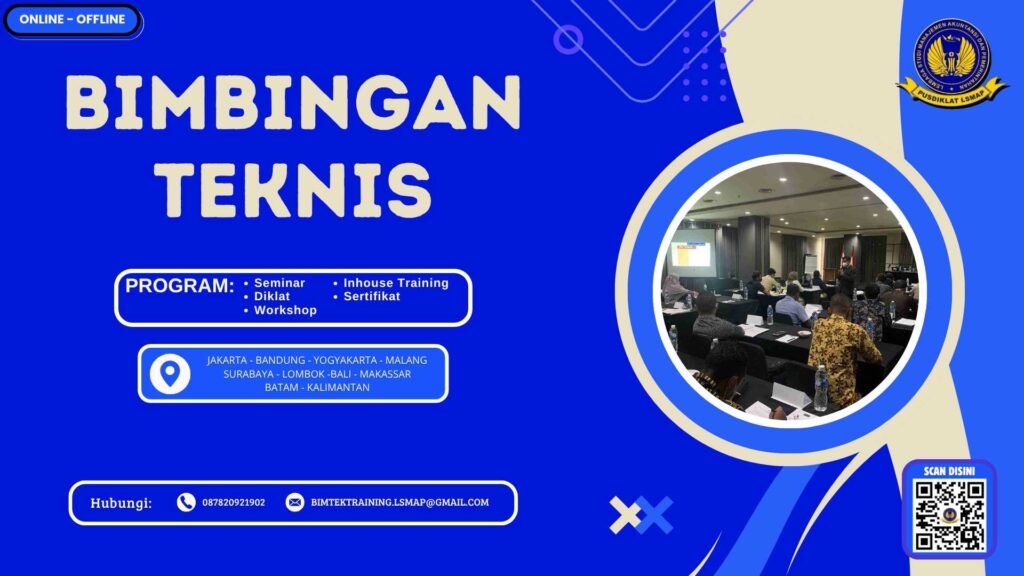 Training Penyusunan Struktur Skala Upah, KPI dan Manpower Planning Terintegrasi Terbaru 2025-2025