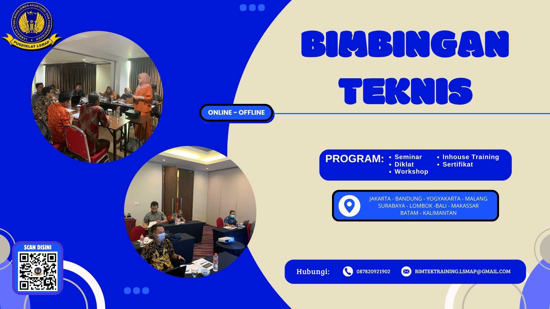 Training Procurement and Productivity Improvement Terbaru 2025-2026