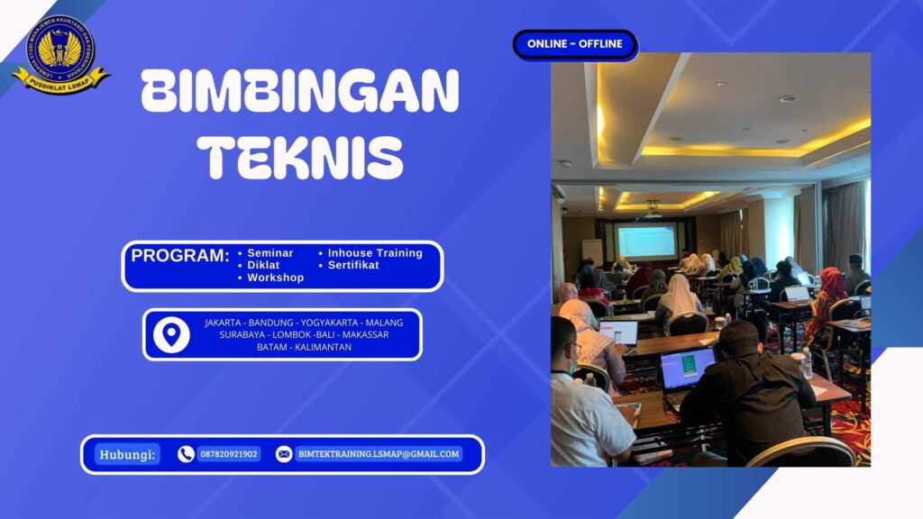 Training Procurement dan purchasing Terbaru 2025-2026