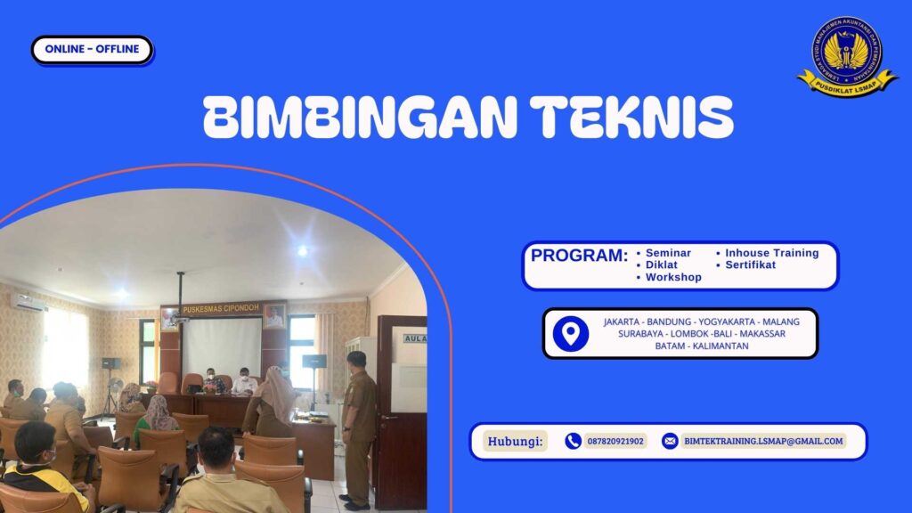 Training Tax Planning: Tax Management memahami Coretax Terbaru 2025-2026