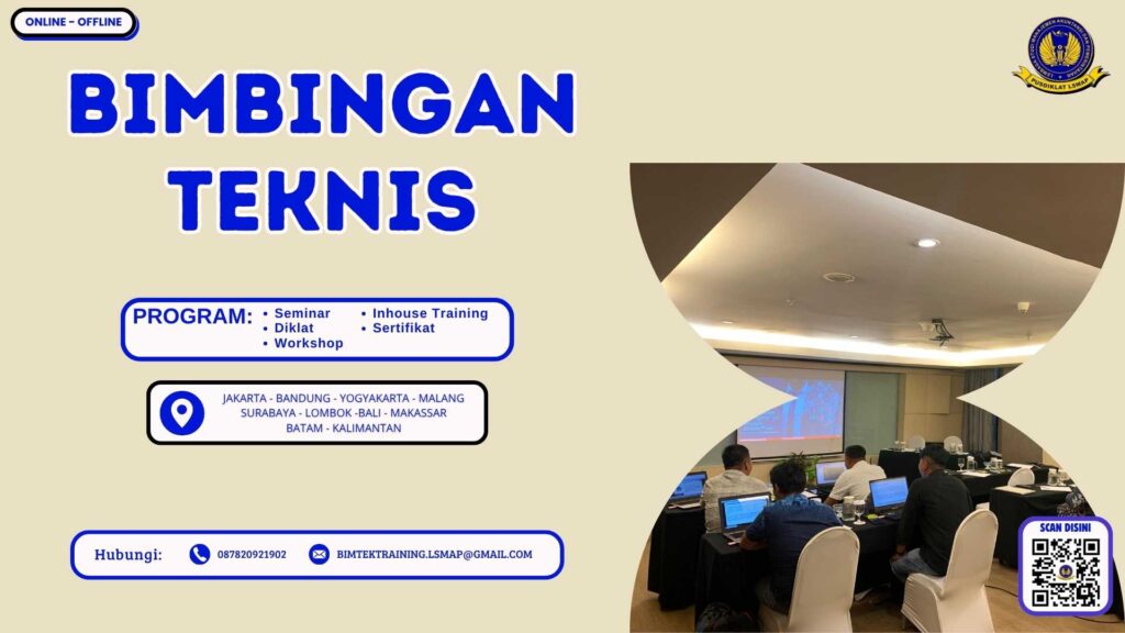 Bimtek Analisis Data Geospasial Untuk Penanggulangan Bencana dan Tata Guna Lahan Terbaru 2025-2026