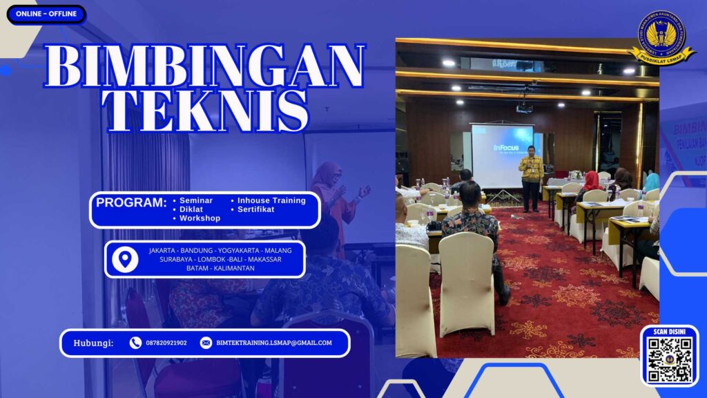 Bimtek Audit Pengadaan 2025: Sinergi APIP dan BPK dalam Meningkatkan Pengawasan yang Efektif