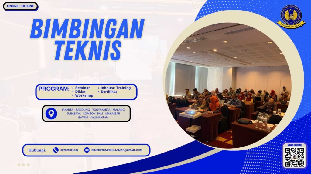 Bimtek Desain Website Ramah Pengguna (User Friendly) dan Responsif Mobile Terbaru 2025-2026
