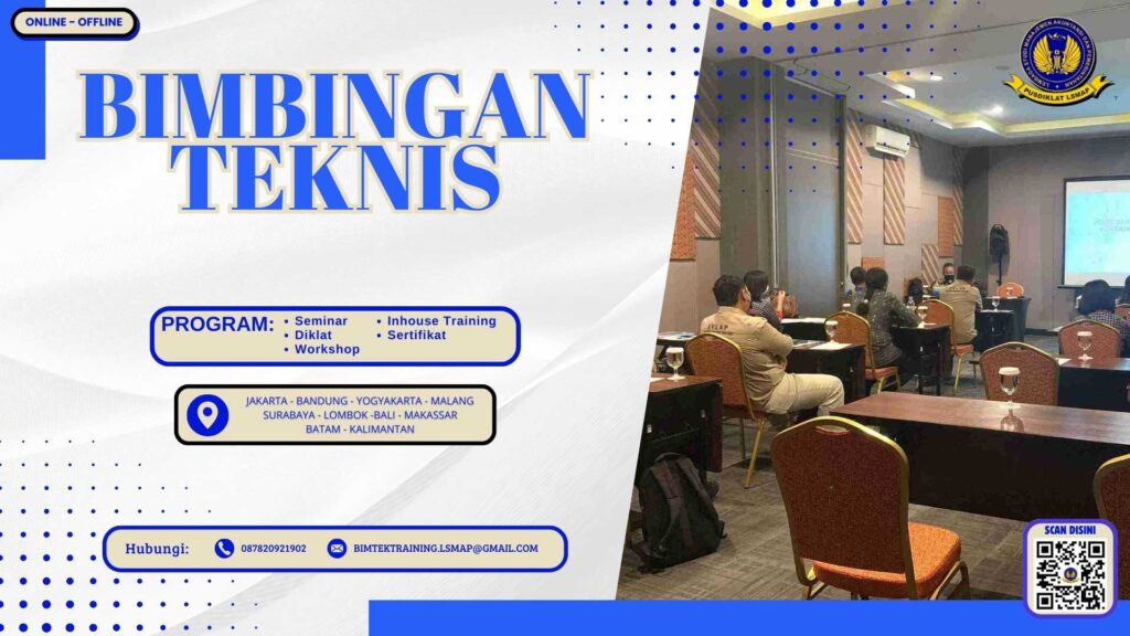 Bimtek Digitalisasi Pajak Daerah 2025/2026: Pemanfaatan Teknologi Informasi dalam Proses Penyitaan yang Efektif dan Terkini