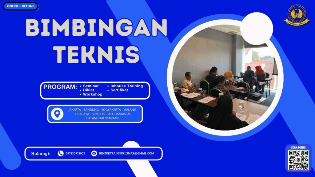 Bimtek Evaluasi dan Audit Website Pemerintah Berdasarkan Standar Kominfo Terbaru 2025-2026